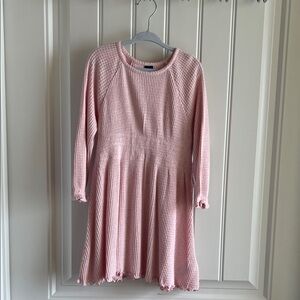 Old Navy Toddler Pink Dress 3T